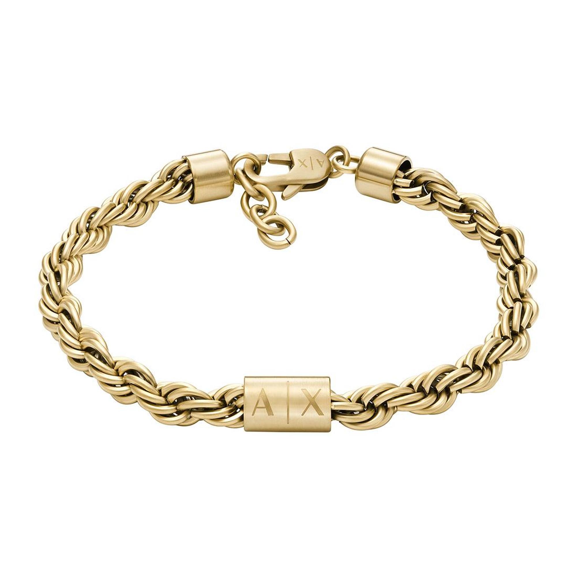 Armani Exchange AXG0124-710 Erkek Bileklik