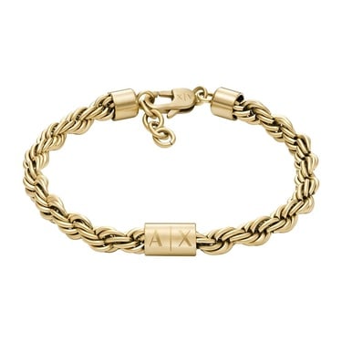  Armani Exchange AXG0124-710 Erkek Bileklik