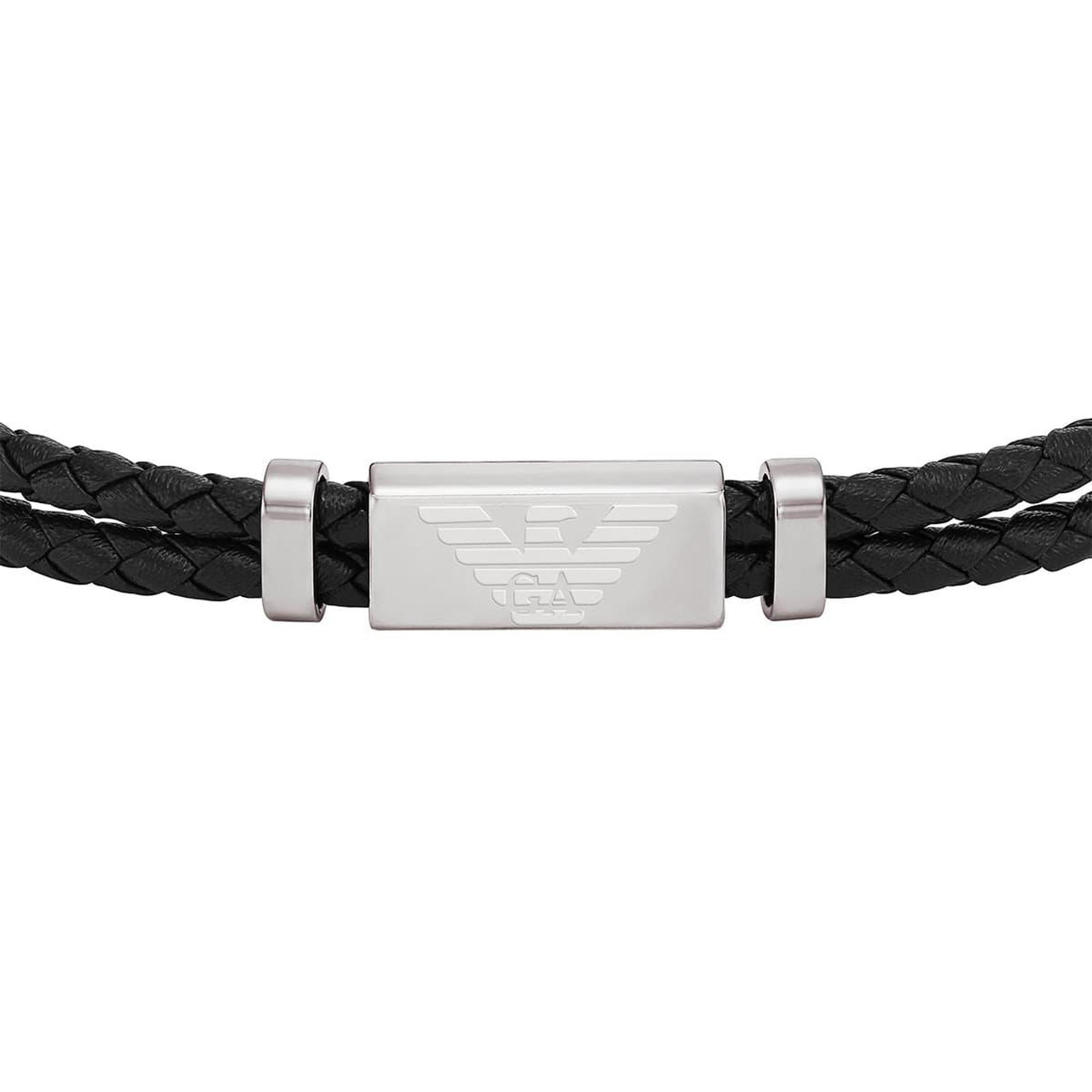 Emporio Armani AJEGS3122-040 Erkek Bileklik