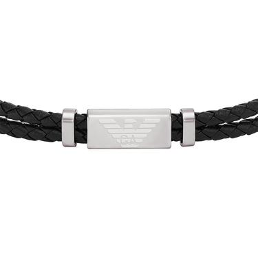  Emporio Armani AJEGS3122-040 Erkek Bileklik