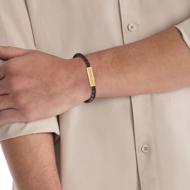  Calvin Klein CKJ35100027 Erkek Bileklik