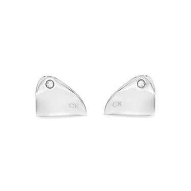  Calvin Klein CKJ35700016 Kadın Kolye ve Küpe Seti