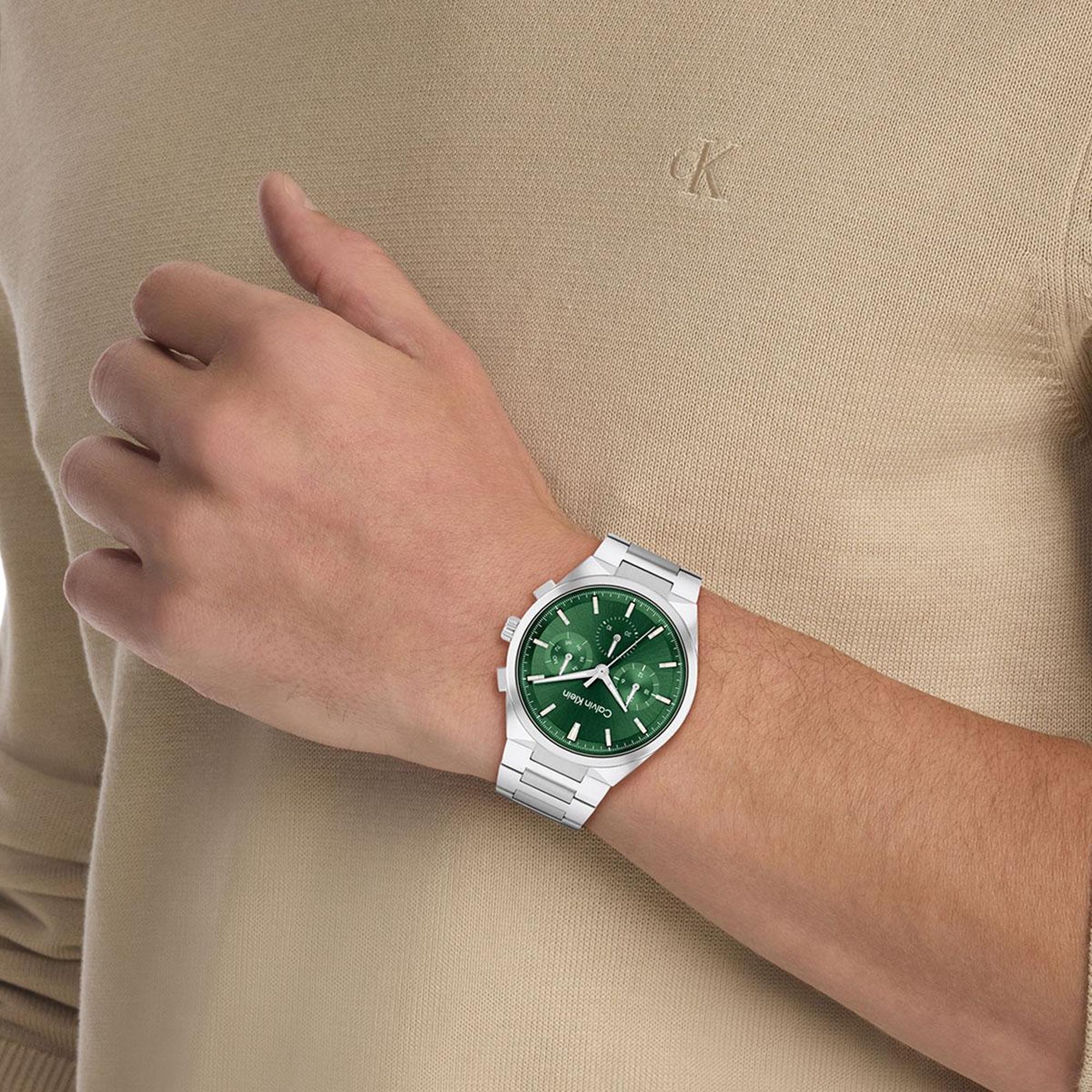 Calvin Klein CK25200441 Erkek Kol Saati