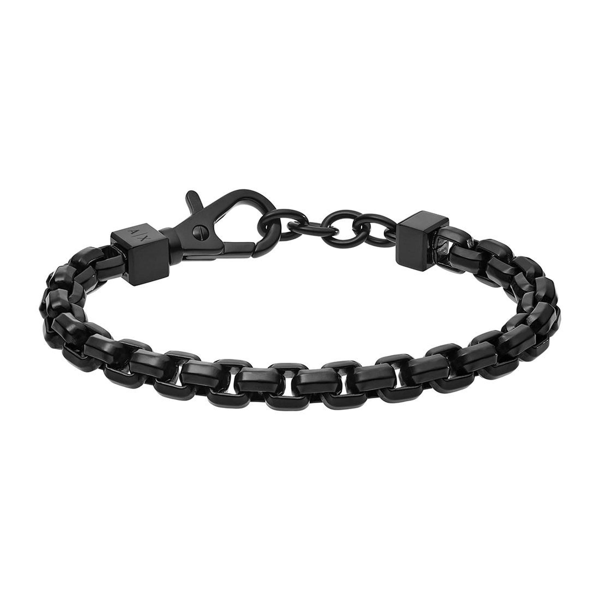 Armani Exchange AXG0047-001 Erkek Bileklik