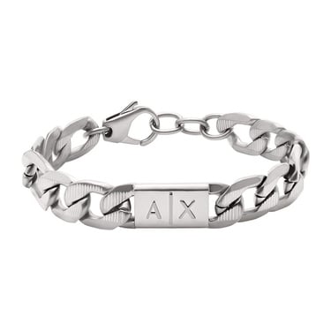  Armani Exchange AXG0077-040 Erkek Bileklik