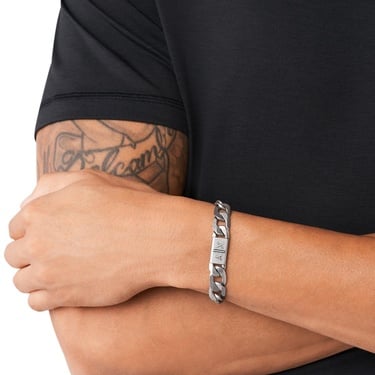  Armani Exchange AXG0077-040 Erkek Bileklik