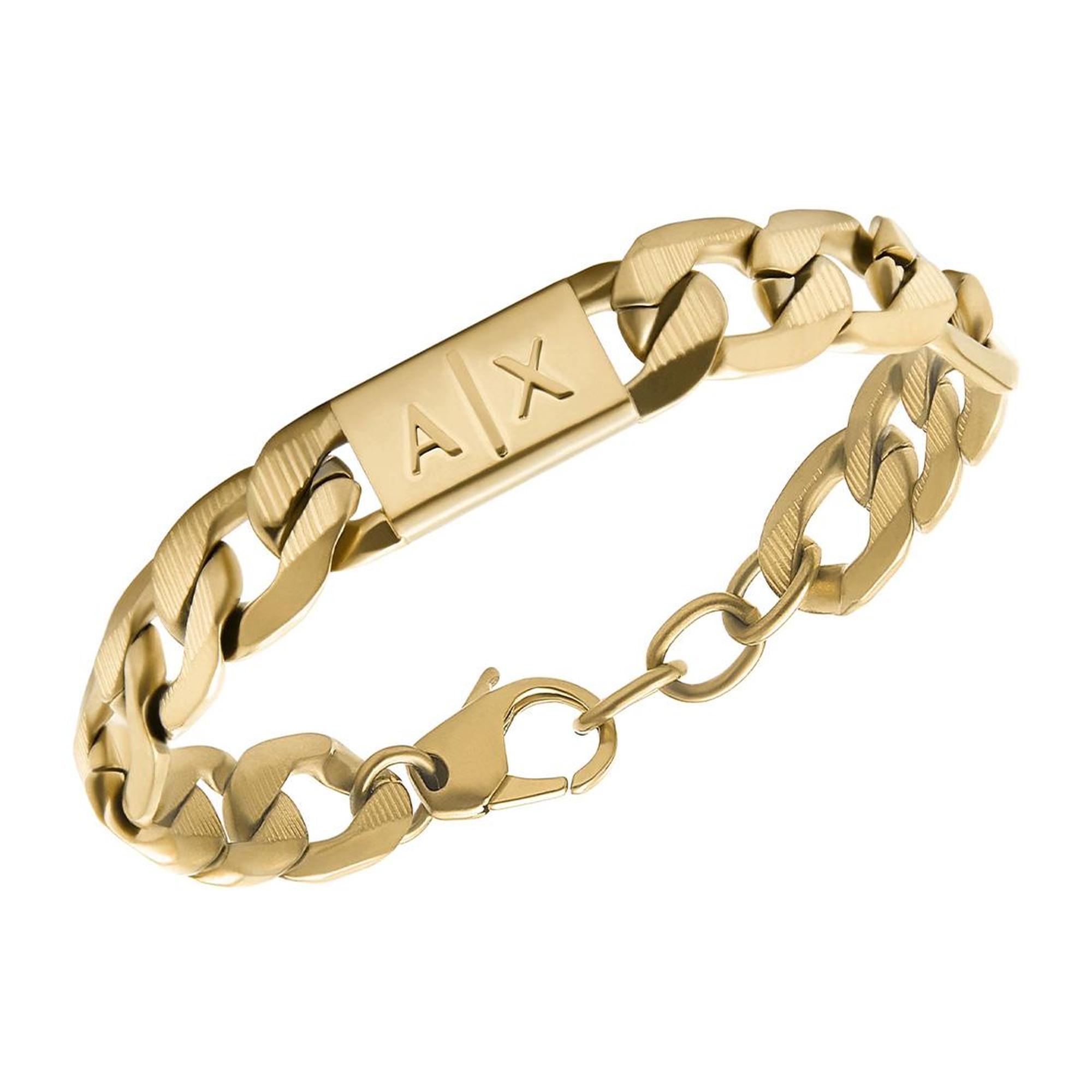 Armani Exchange AXG0078-710 Erkek Bileklik