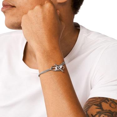  Diesel DJDX1535-040 Erkek Bileklik