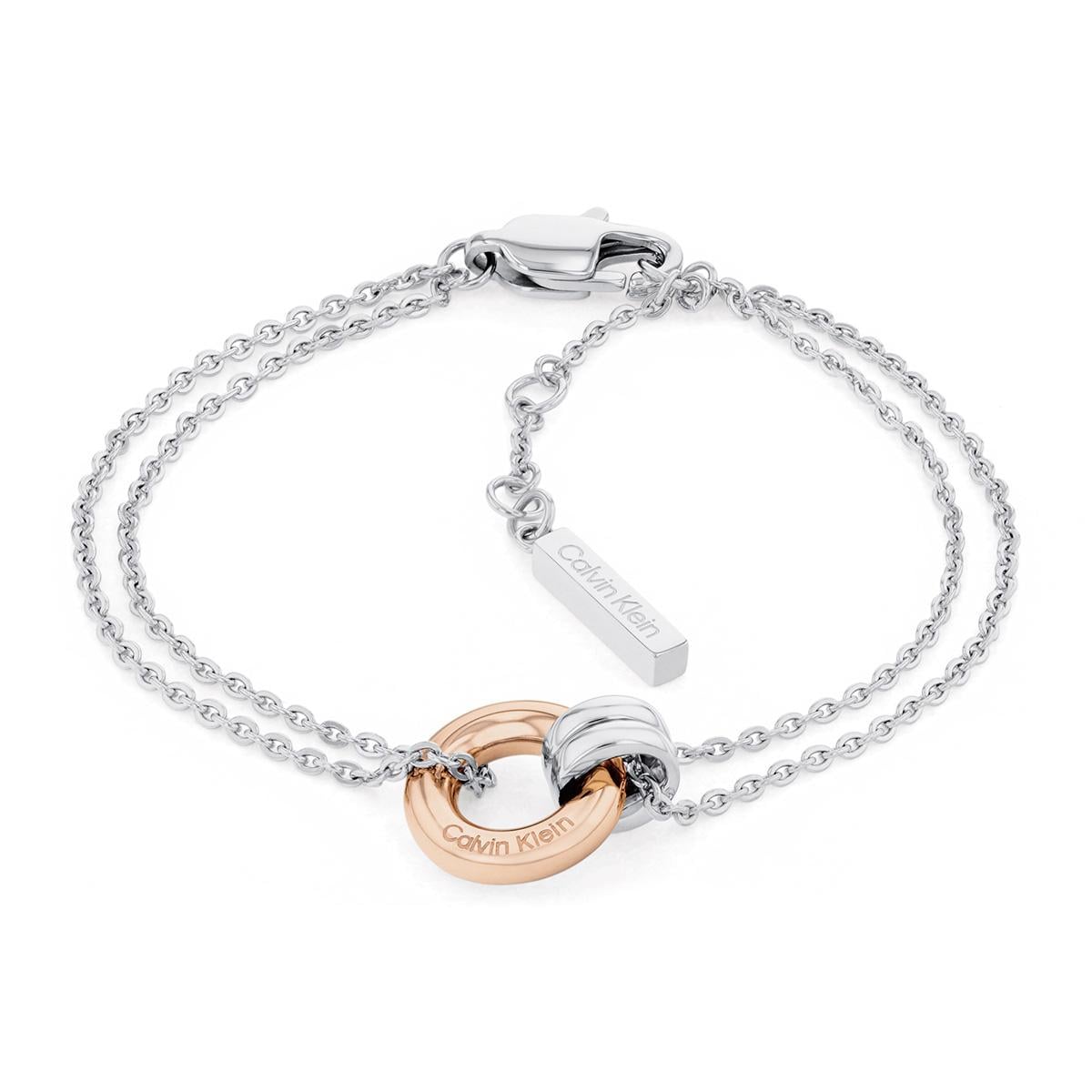  Calvin Klein CKJ35000633 Kadın Bileklik