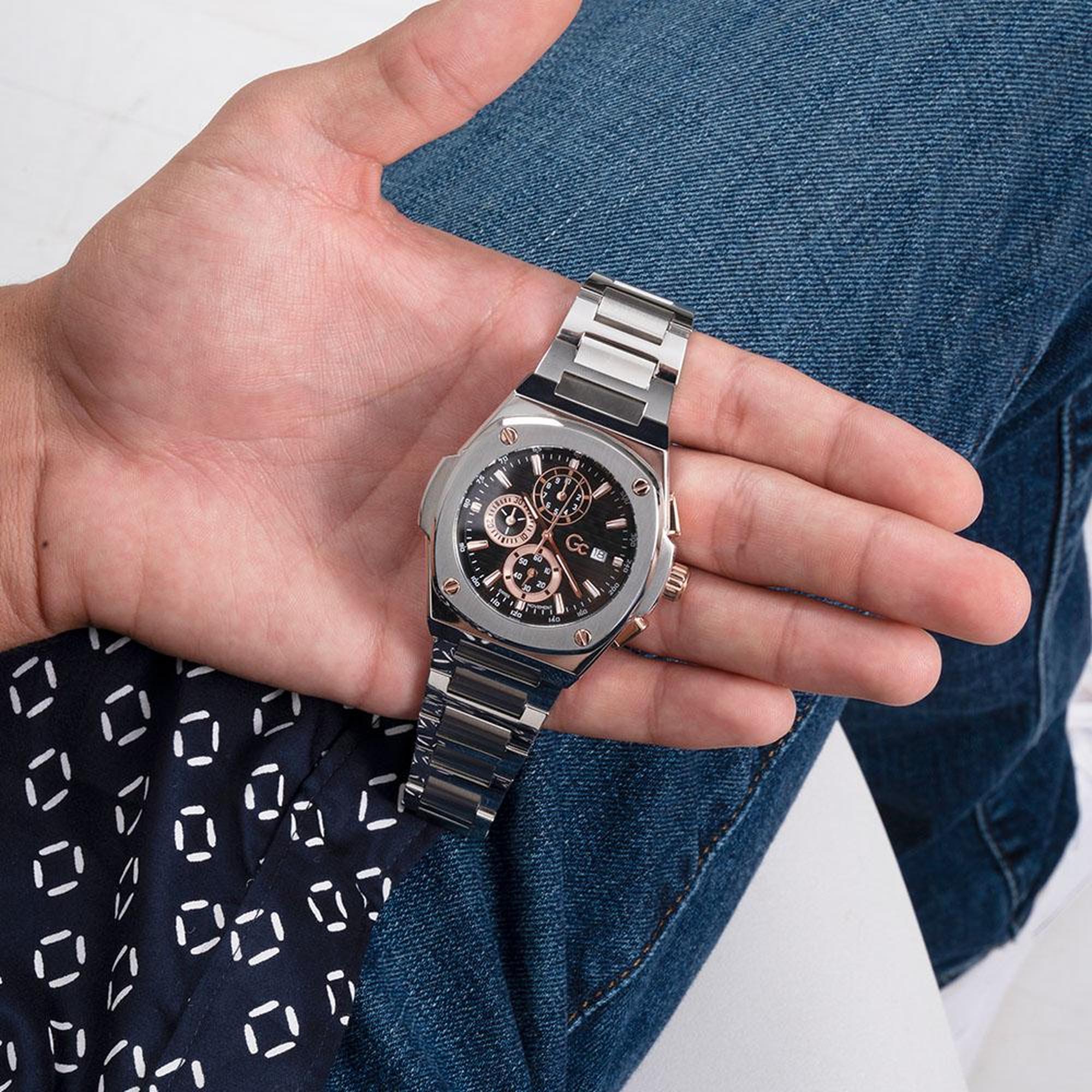 Gc GCY99001G2MF Erkek Kol Saati