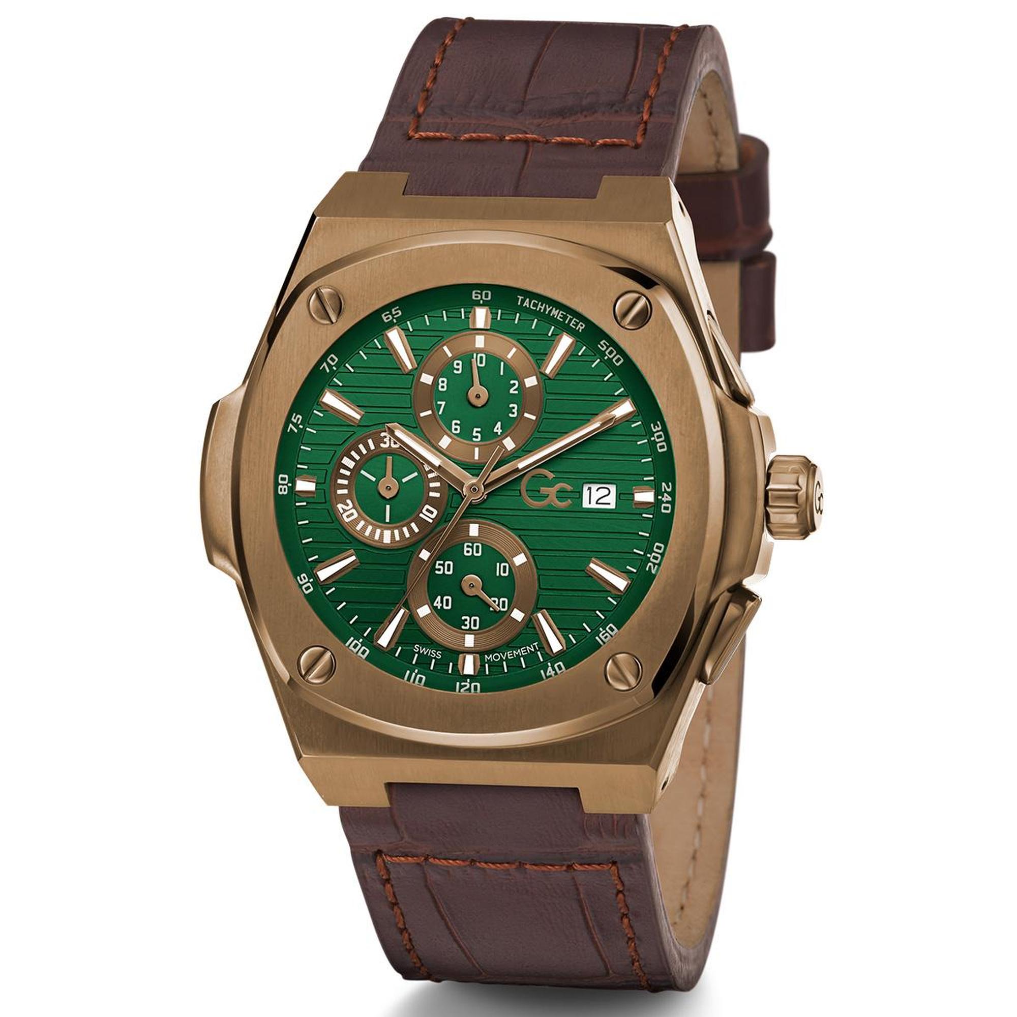 Gc GCY99011G9MF Erkek Kol Saati