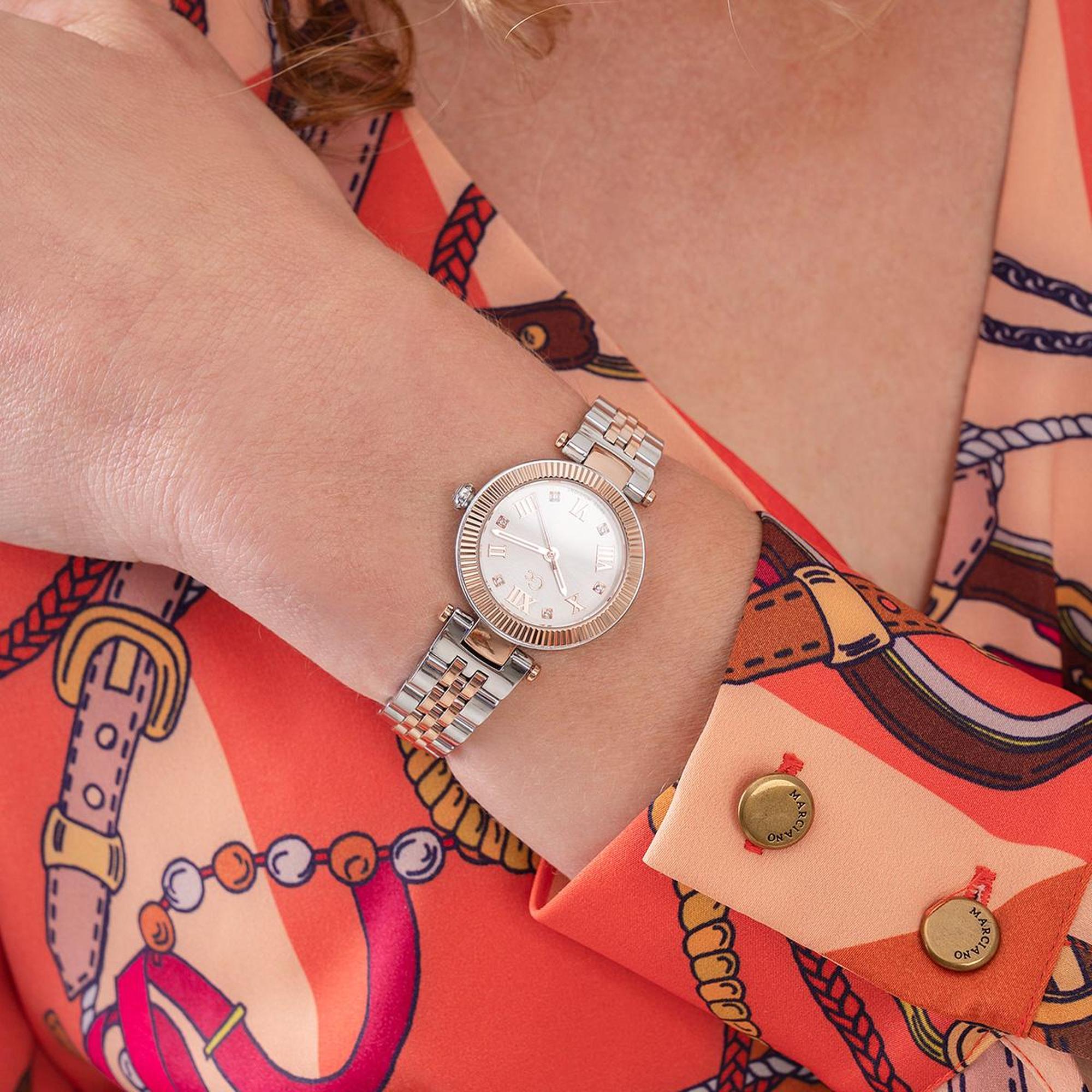 Gc GCZ02001L1MF Kadın Kol Saati