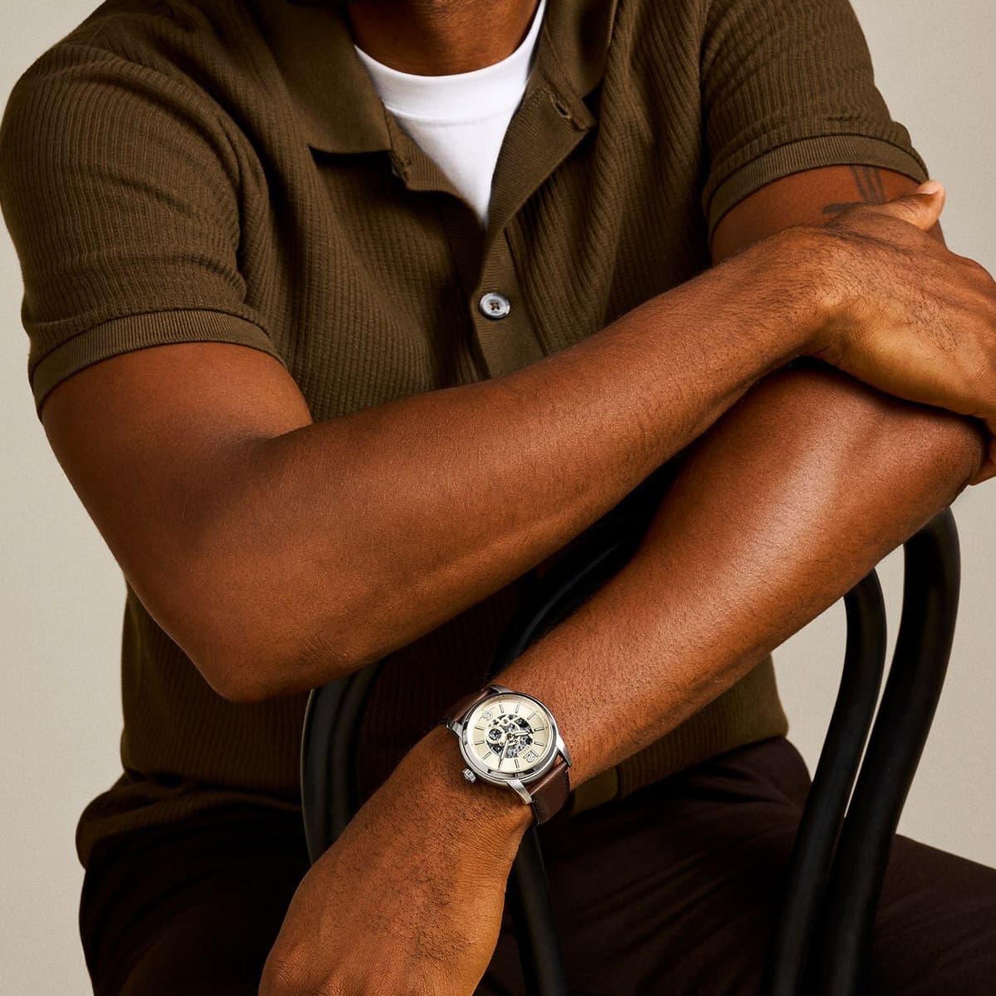 Fossil FME3264 Erkek Kol Saati