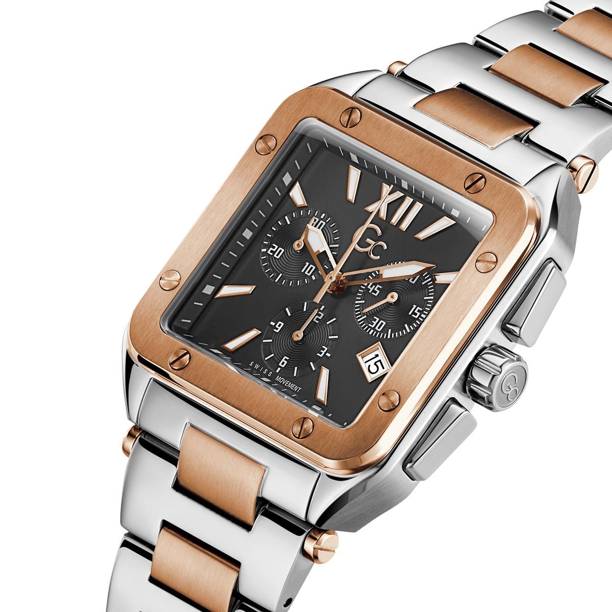 Gc GCZ08001G2MF Erkek Kol Saati