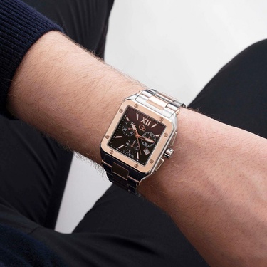  Gc GCZ08001G2MF Erkek Kol Saati