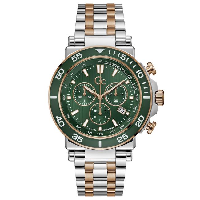  Gc GCZ14009G9MF Erkek Kol Saati