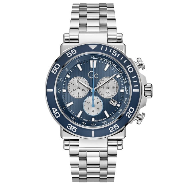  Gc GCZ14011G7MF Erkek Kol Saati