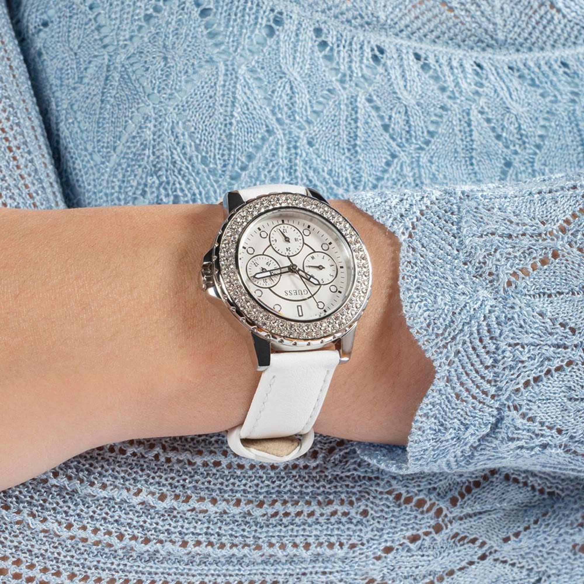 Guess GUGW0660L1 Kadın Kol Saati ve Yedek Kordon