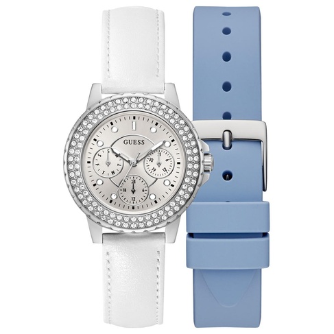  Guess GUGW0660L1 Kadın Kol Saati ve Yedek Kordon
