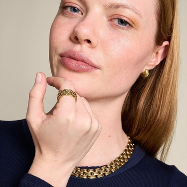  Fossil JF04783-710 Kadın Kolye