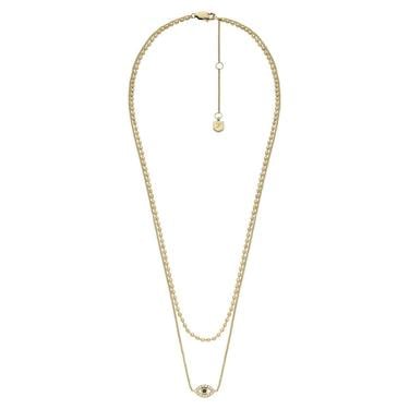  Fossil JF04792-710 Kadın Kolye