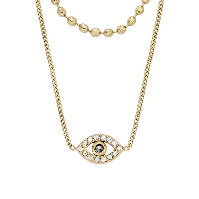  Fossil JF04792-710 Kadın Kolye