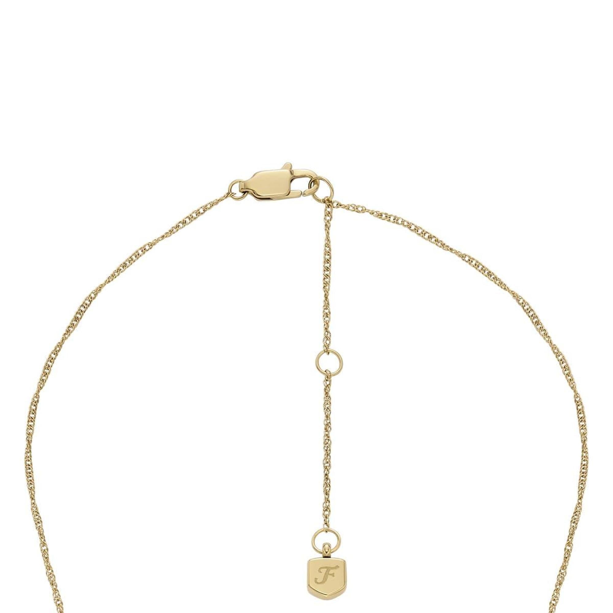 Fossil JF04793-710 Kadın Kolye