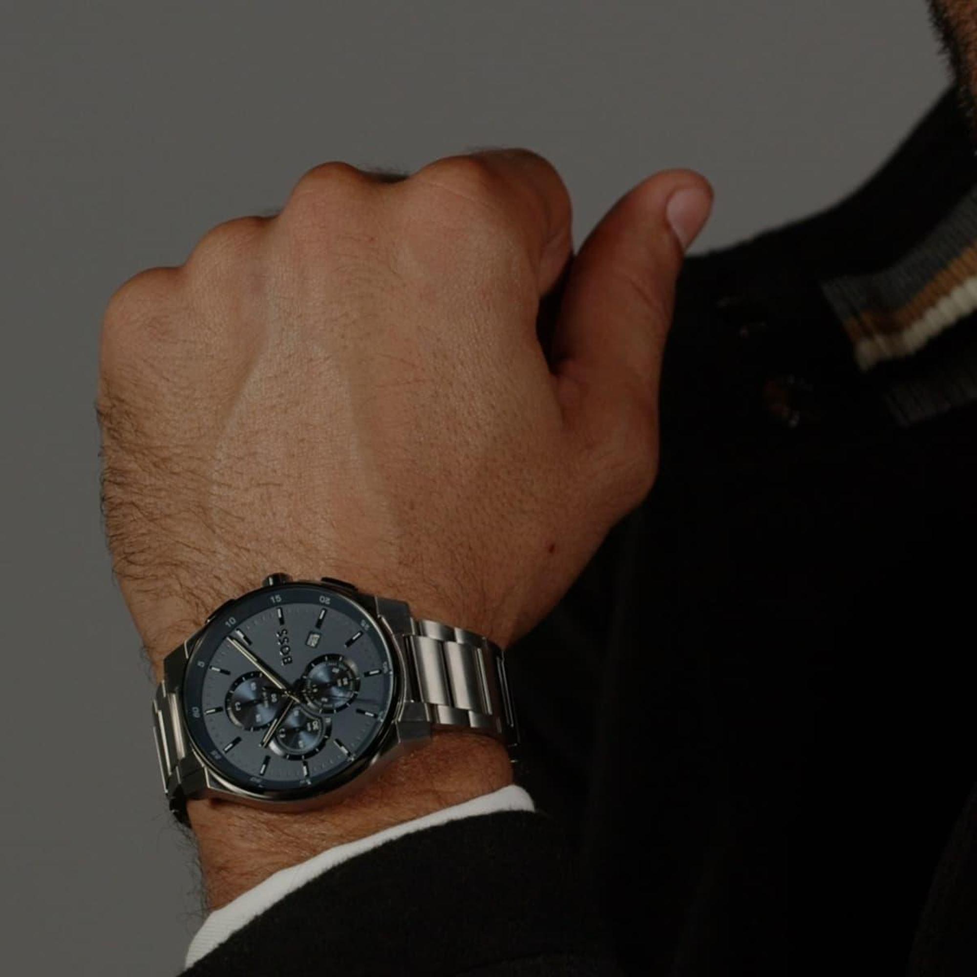 Boss Watches HB1514189 Erkek Kol Saati