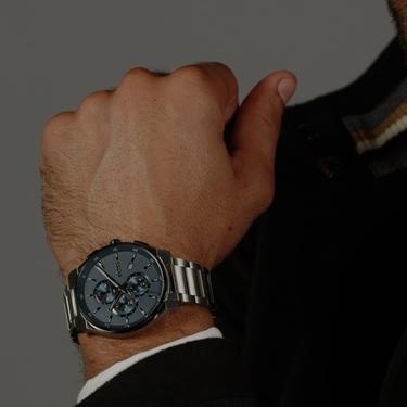  Boss Watches HB1514189 Erkek Kol Saati