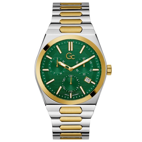  Gc GCZ40002G9MF Erkek Kol Saati