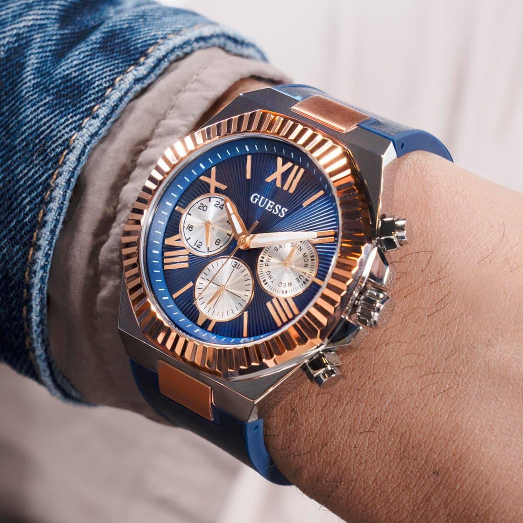 Guess GUGW0791G2 Erkek Kol Saati