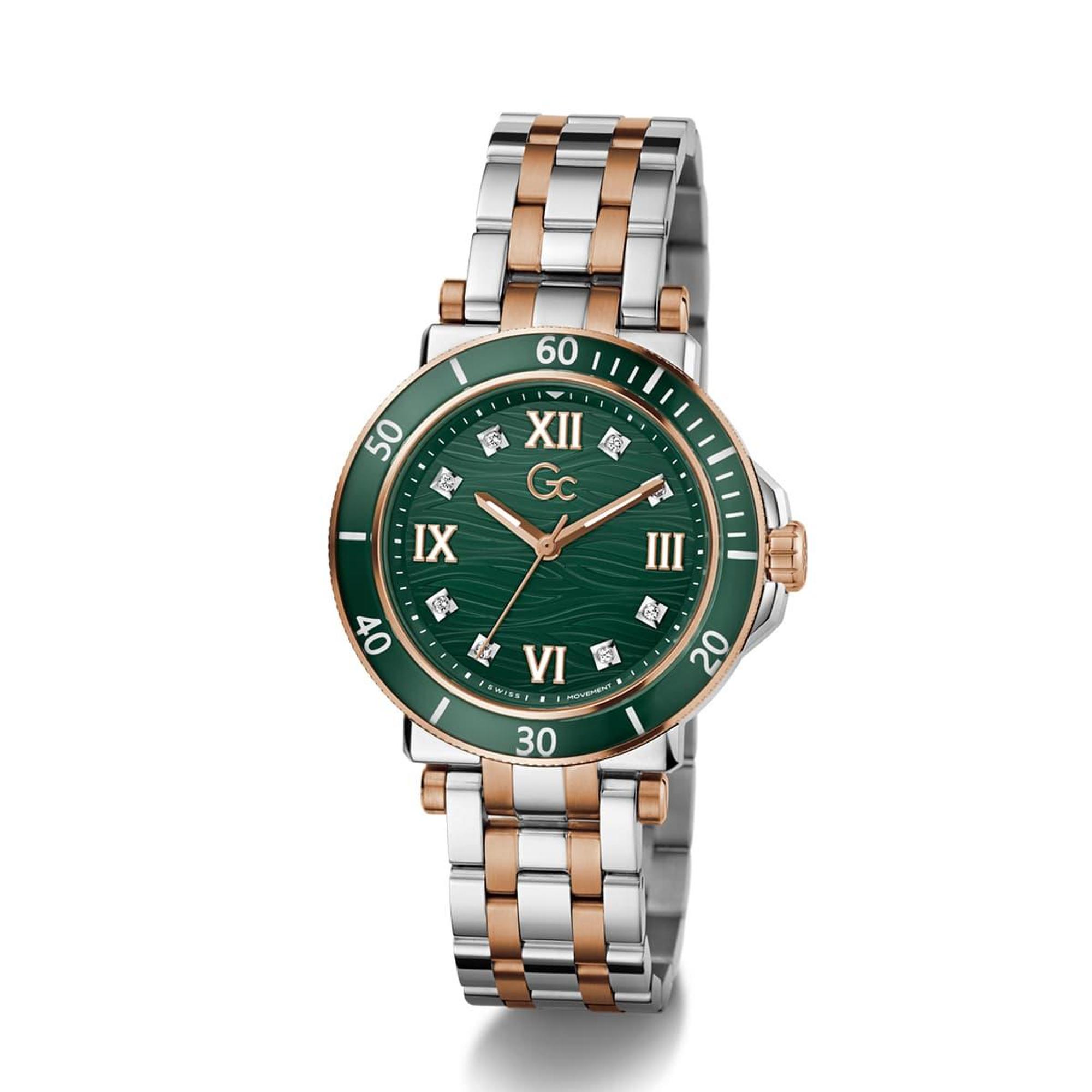 Gc GCZ45001L9MF Kadın Kol Saati