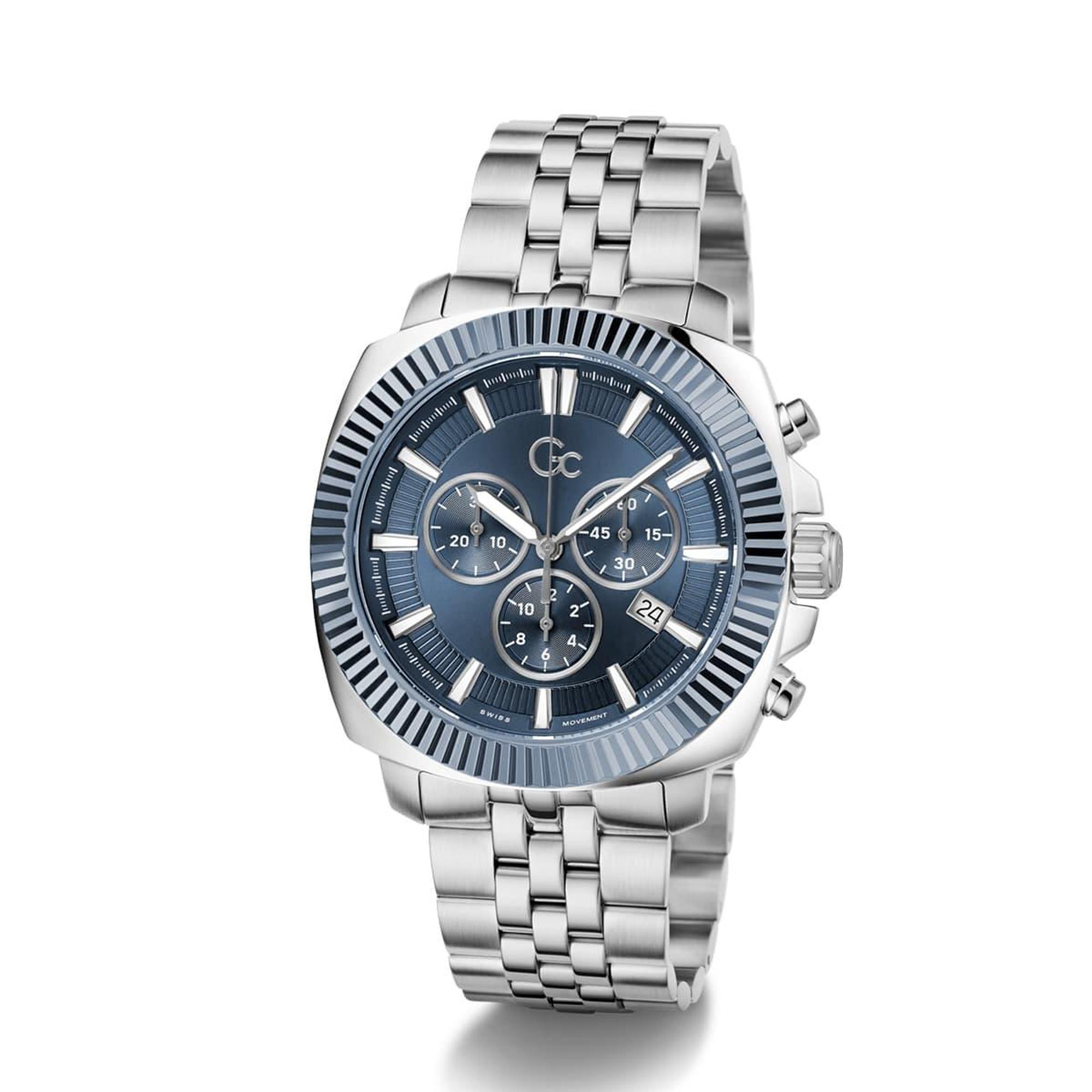 Gc GCZ46005G7MF Erkek Kol Saati