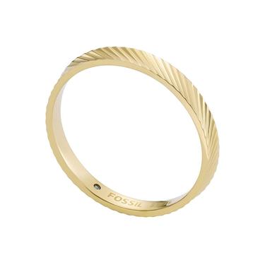  Fossil JF04756-710502 Kadın Yüzük (49 mm)