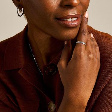  Fossil JF04757-040506 Kadın Yüzük (55 mm)