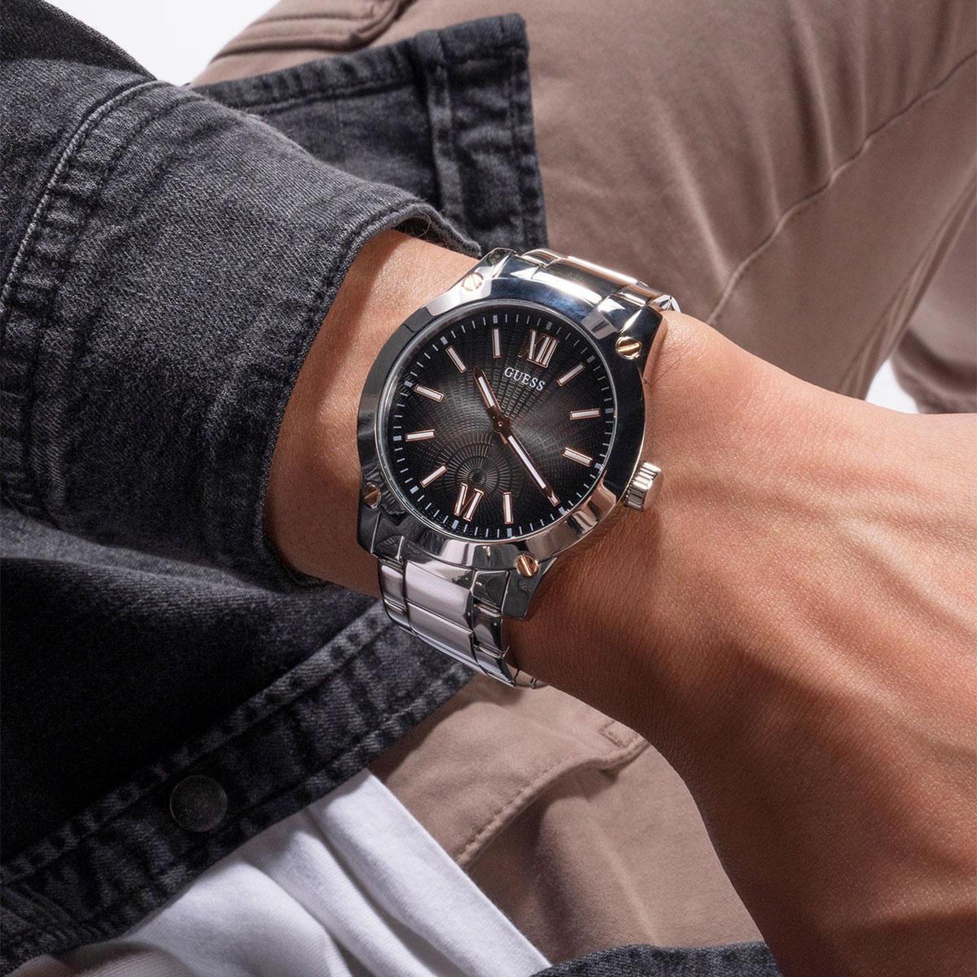 Guess GUGW0574G1 Erkek Kol Saati