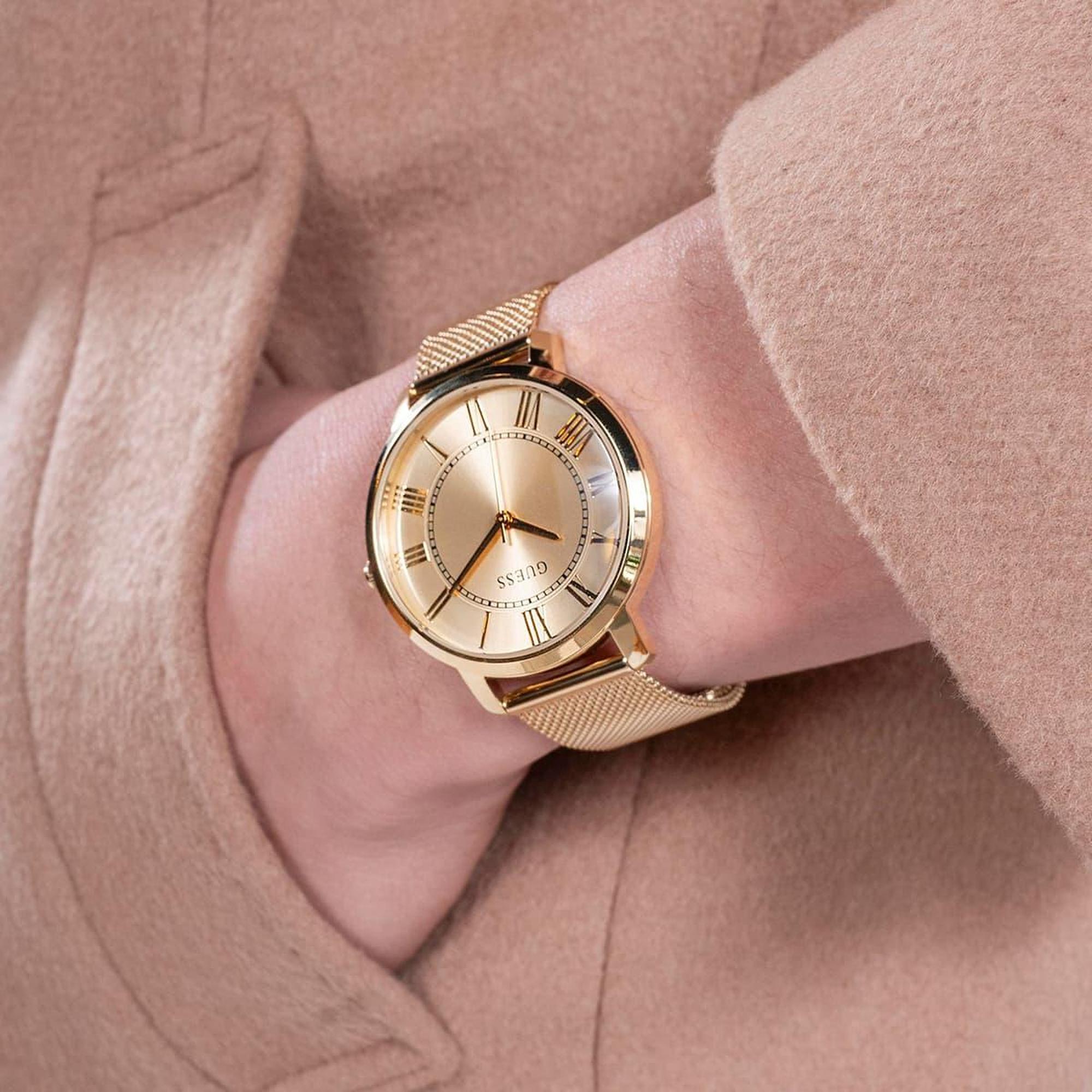 Guess GUGW0832G1 Erkek Kol Saati