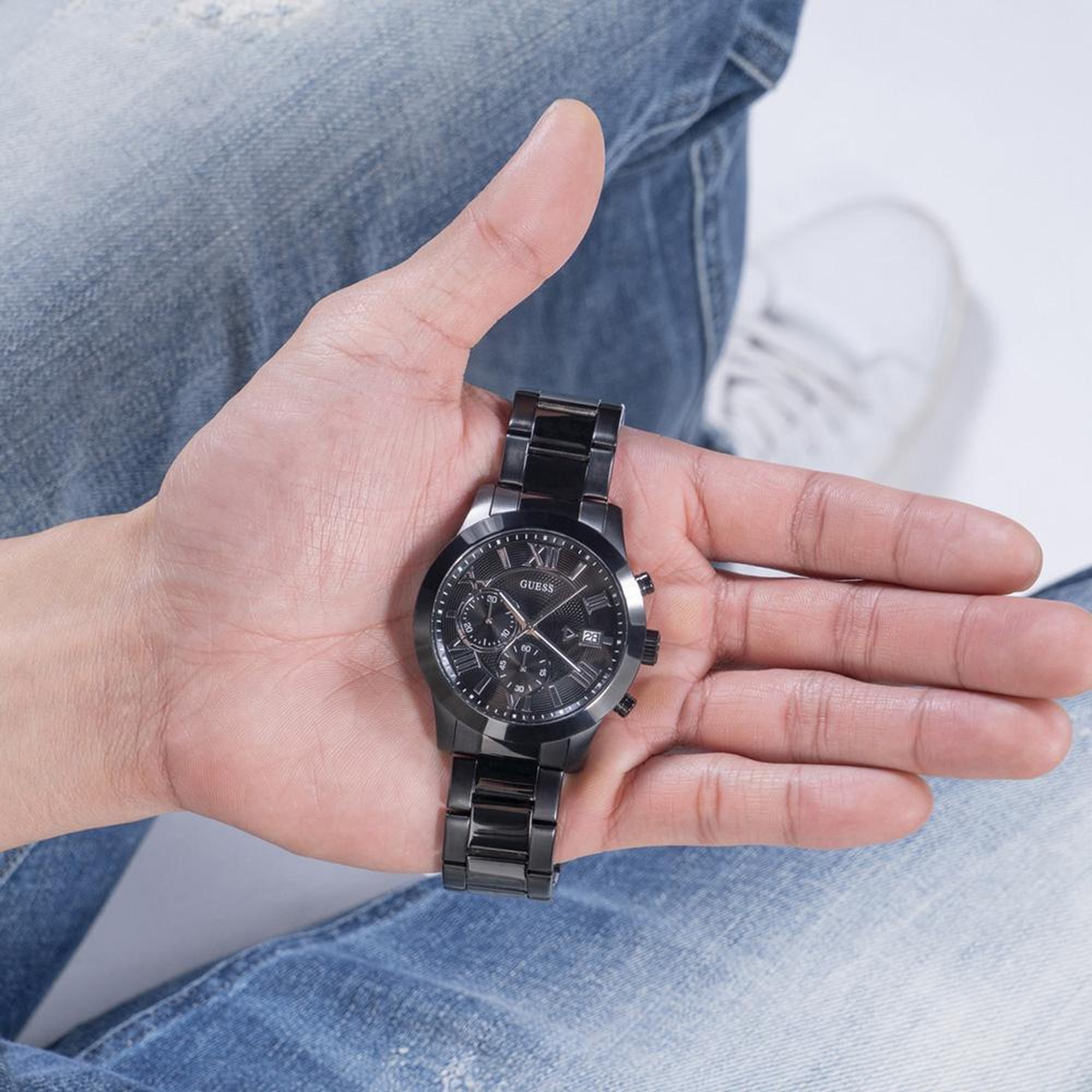 Guess GUW0668G5 Erkek Kol Saati