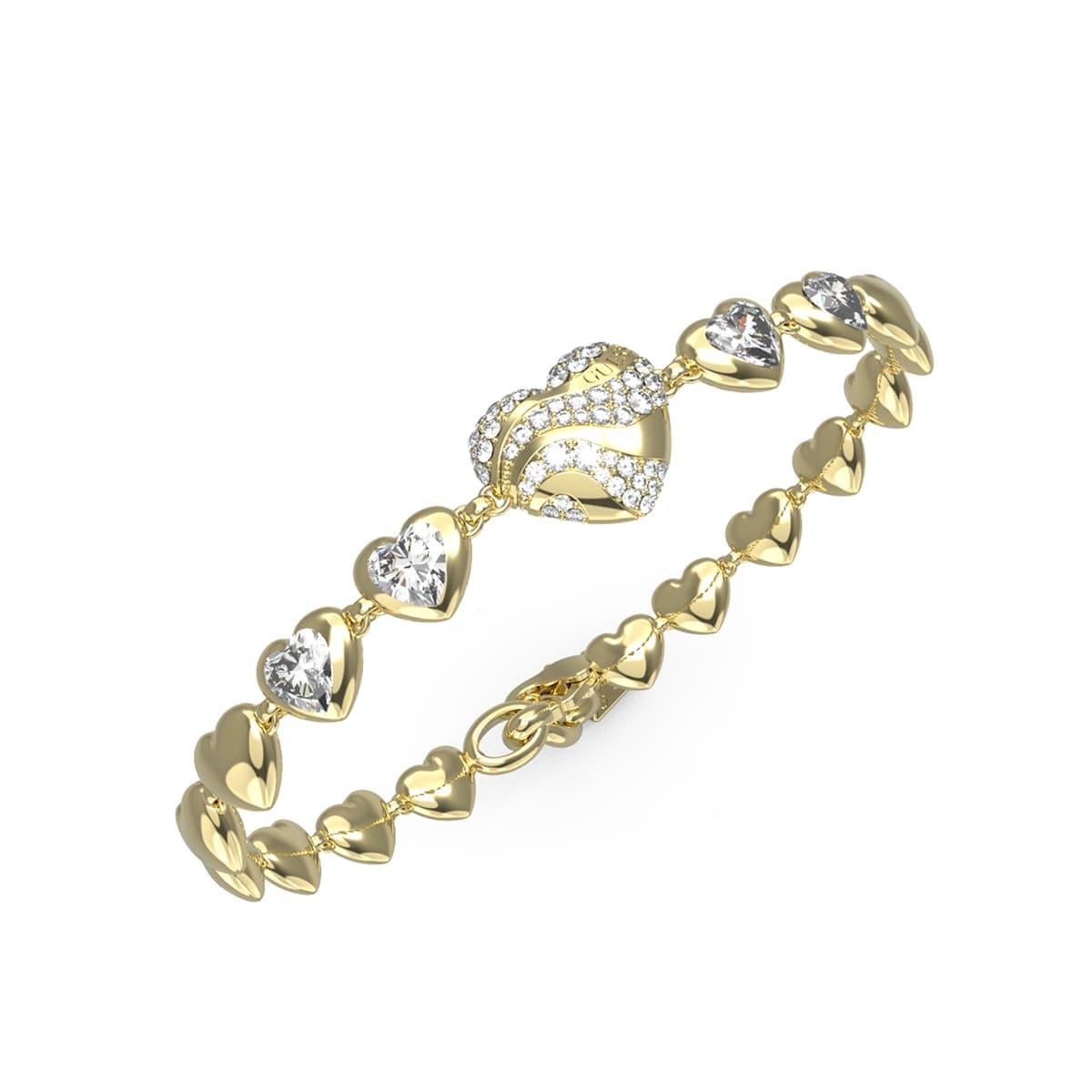  Guess JGUJUBB04492JWYGS Kalpli Kadın Bileklik