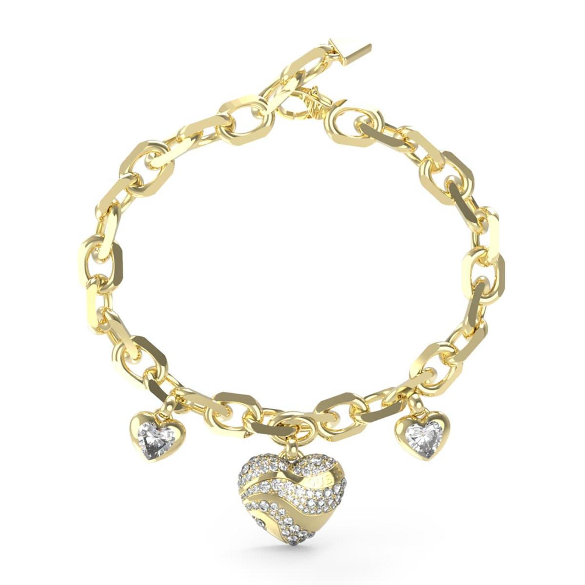 Guess JGUJUBB04500JWYGS Kalpli Kadın Bileklik