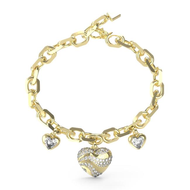  Guess JGUJUBB04500JWYGS Kalpli Kadın Bileklik