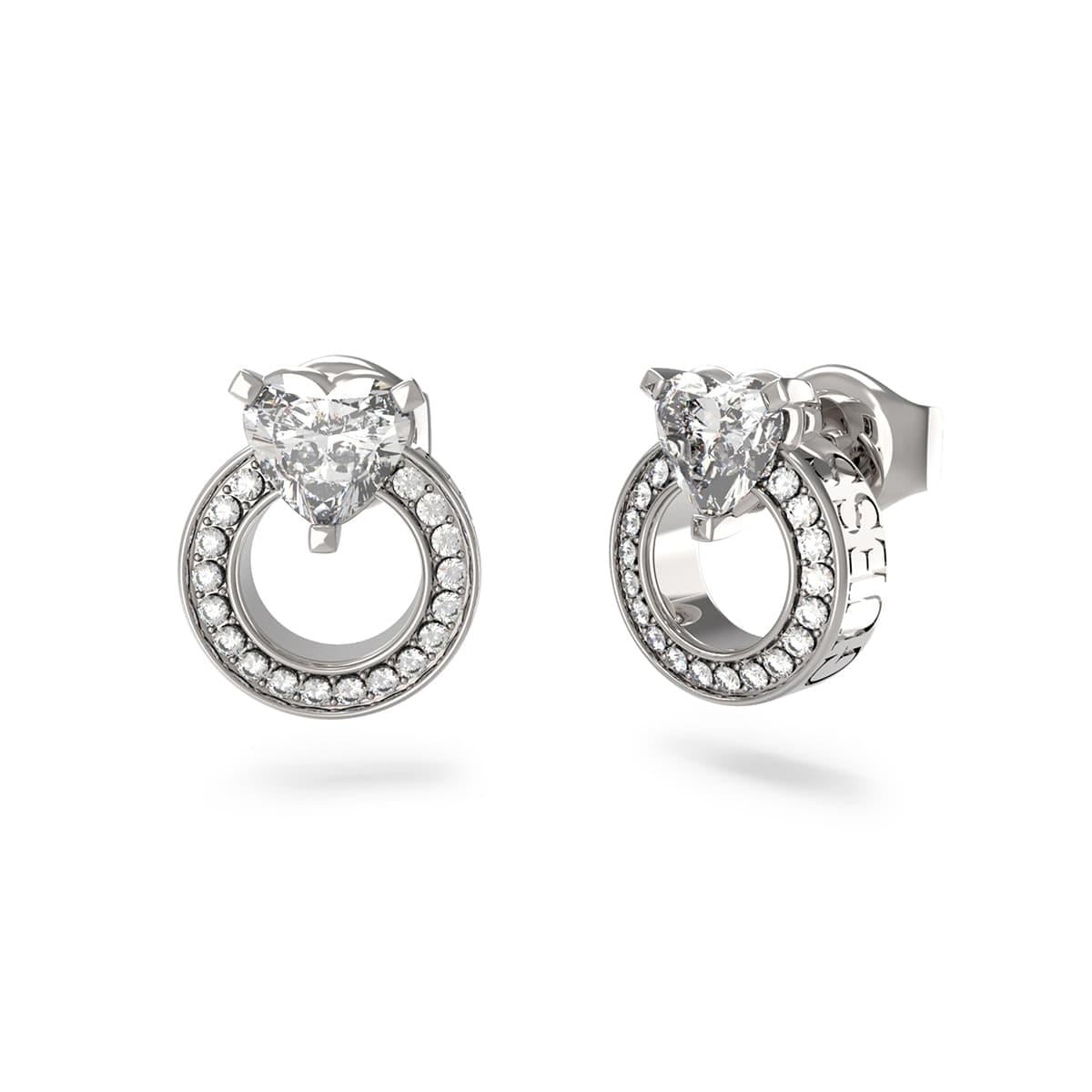  Guess JGUJUBE04664JWRHTU Kalpli Kadın Küpe