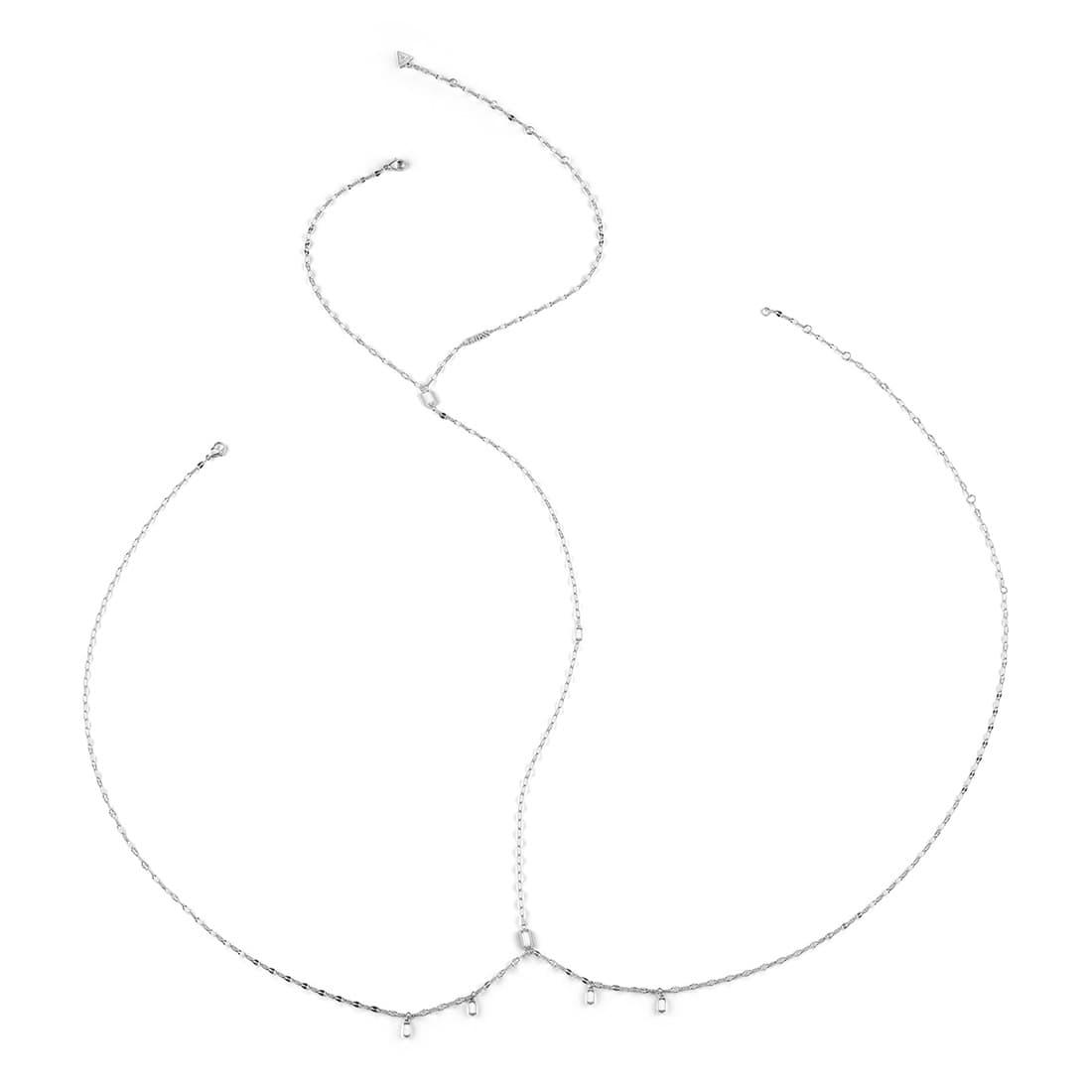  Guess JGUJUBN04262JWRHTU Kadın Kolye