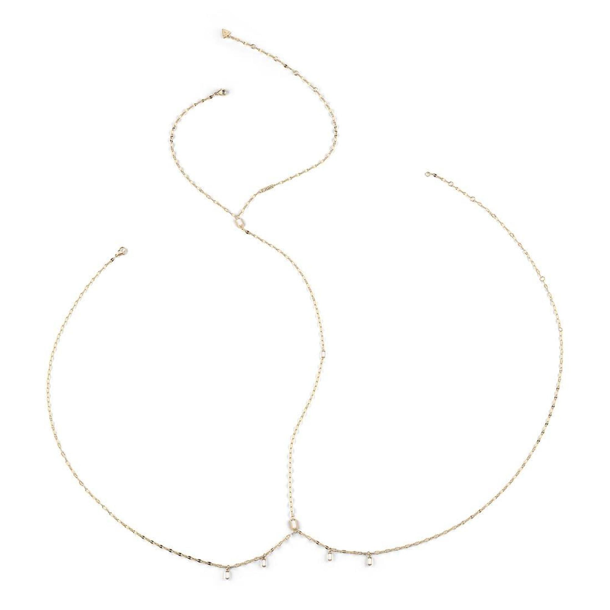 Guess JGUJUBN04262JWYGTU Kadın Kolye