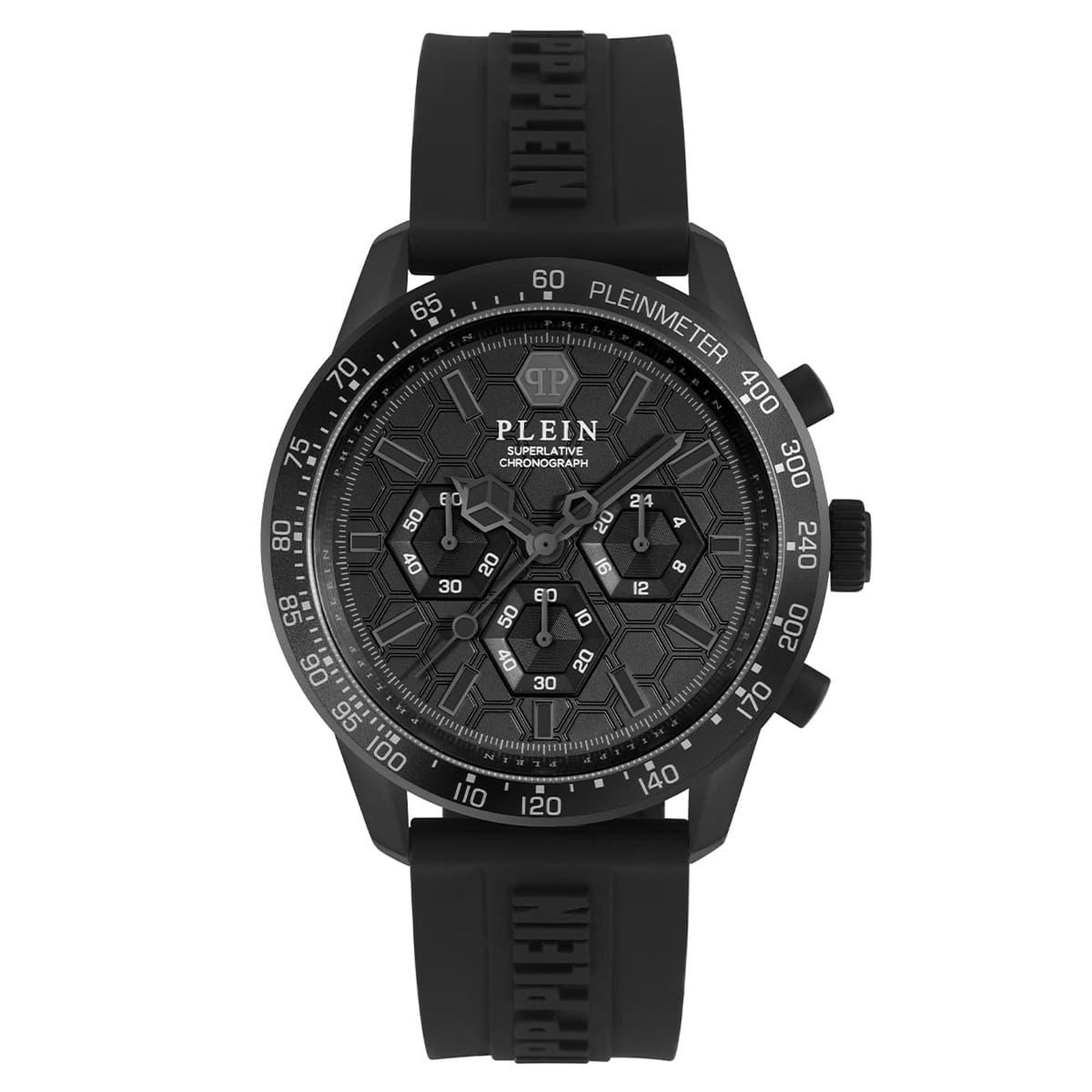 Philipp Plein PWPYA0324 Erkek Kol Saati