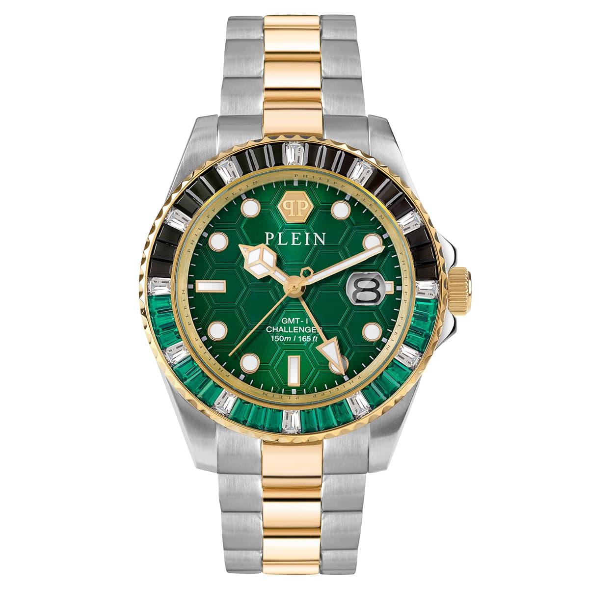  Philipp Plein PWPZA0224 Erkek Kol Saati