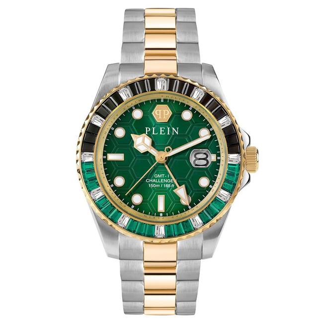  Philipp Plein PWPZA0224 Erkek Kol Saati