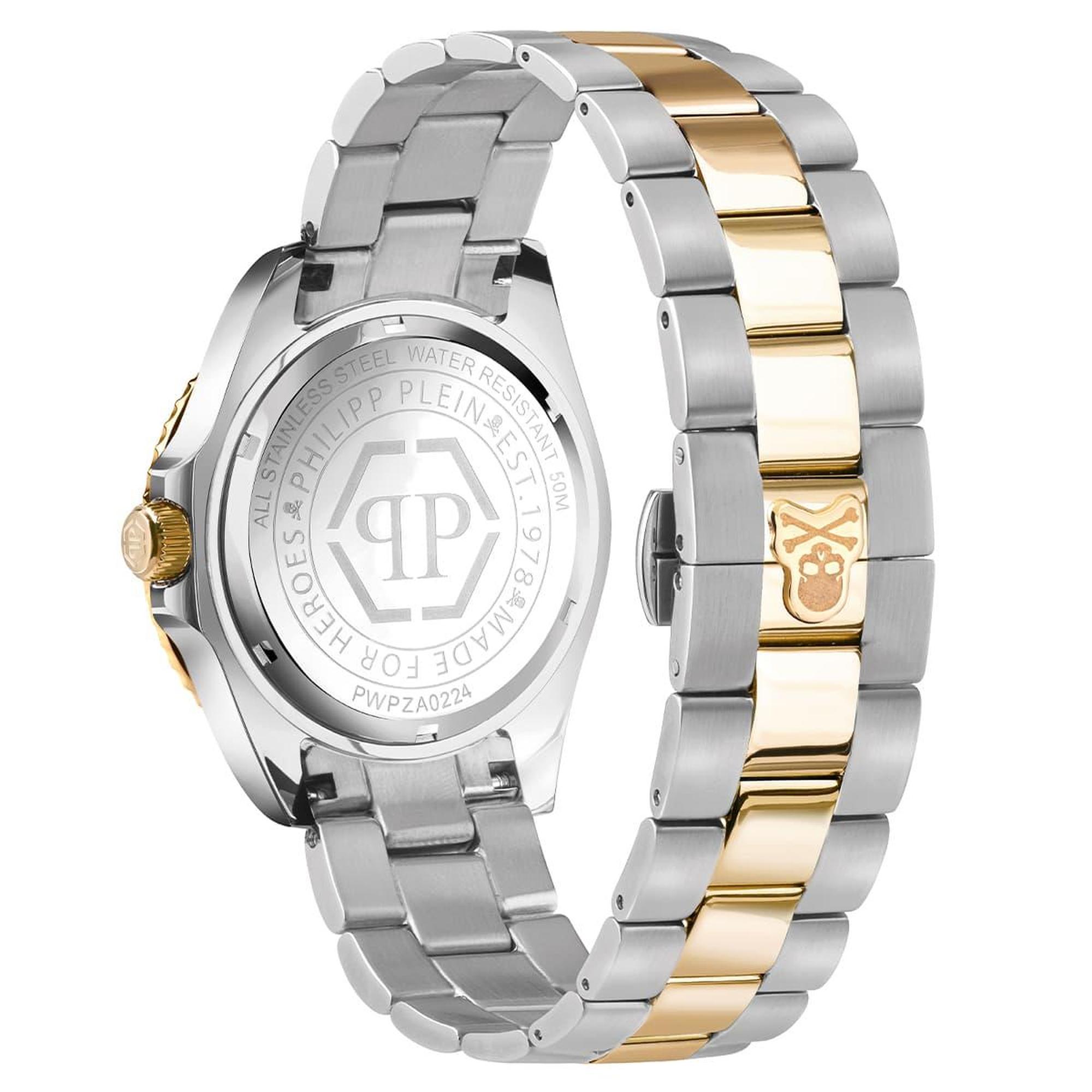 Philipp Plein PWPZA0224 Erkek Kol Saati