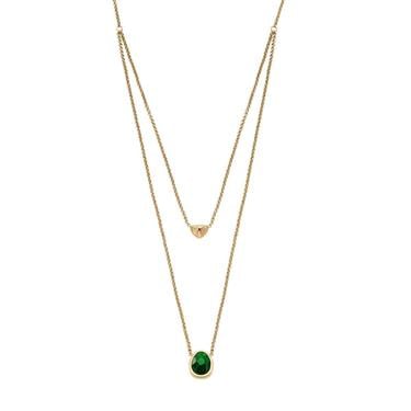  Skagen SKJ1855-710 Kadın Kolye