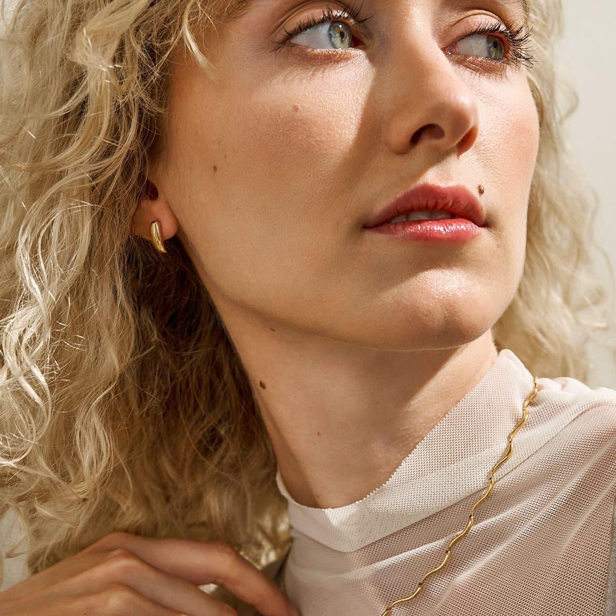 Skagen SKJ1857-710 Kadın Küpe